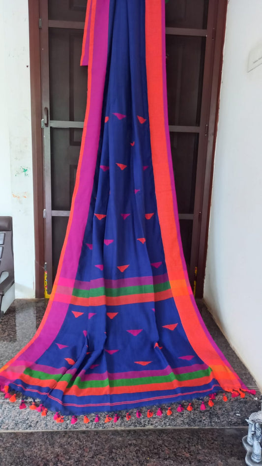 HANDLOOM COTTON SAREE