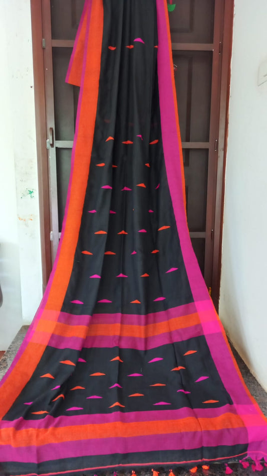 HANDLOOM COTTON SAREE