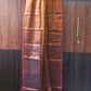 HANDWOVEN ANTIQUE GOLD TISSUE SAREE