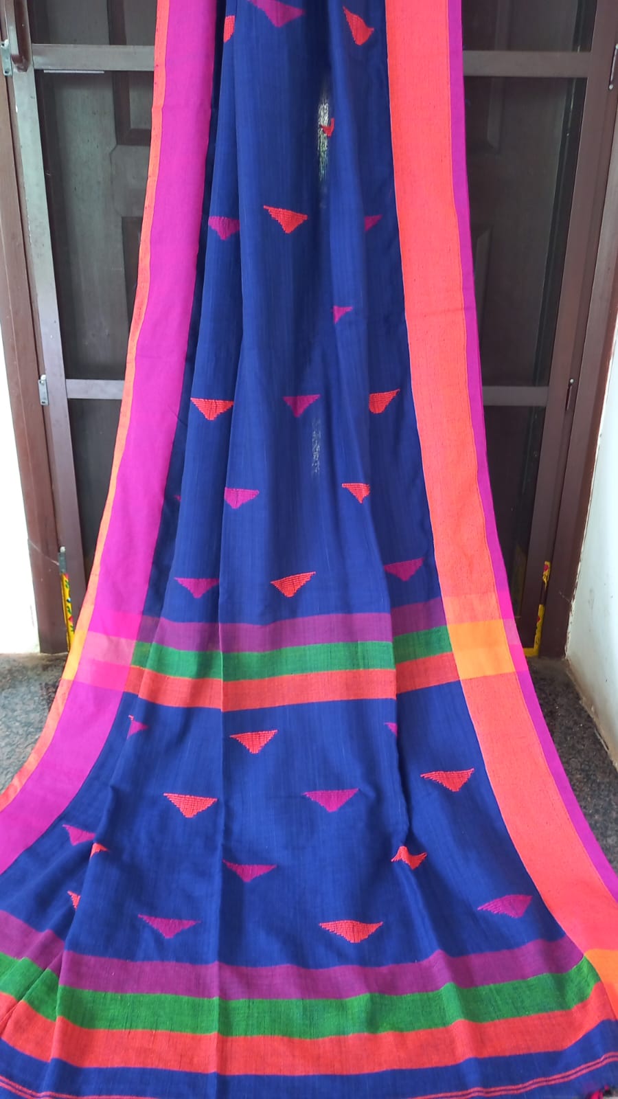 HANDLOOM COTTON SAREE