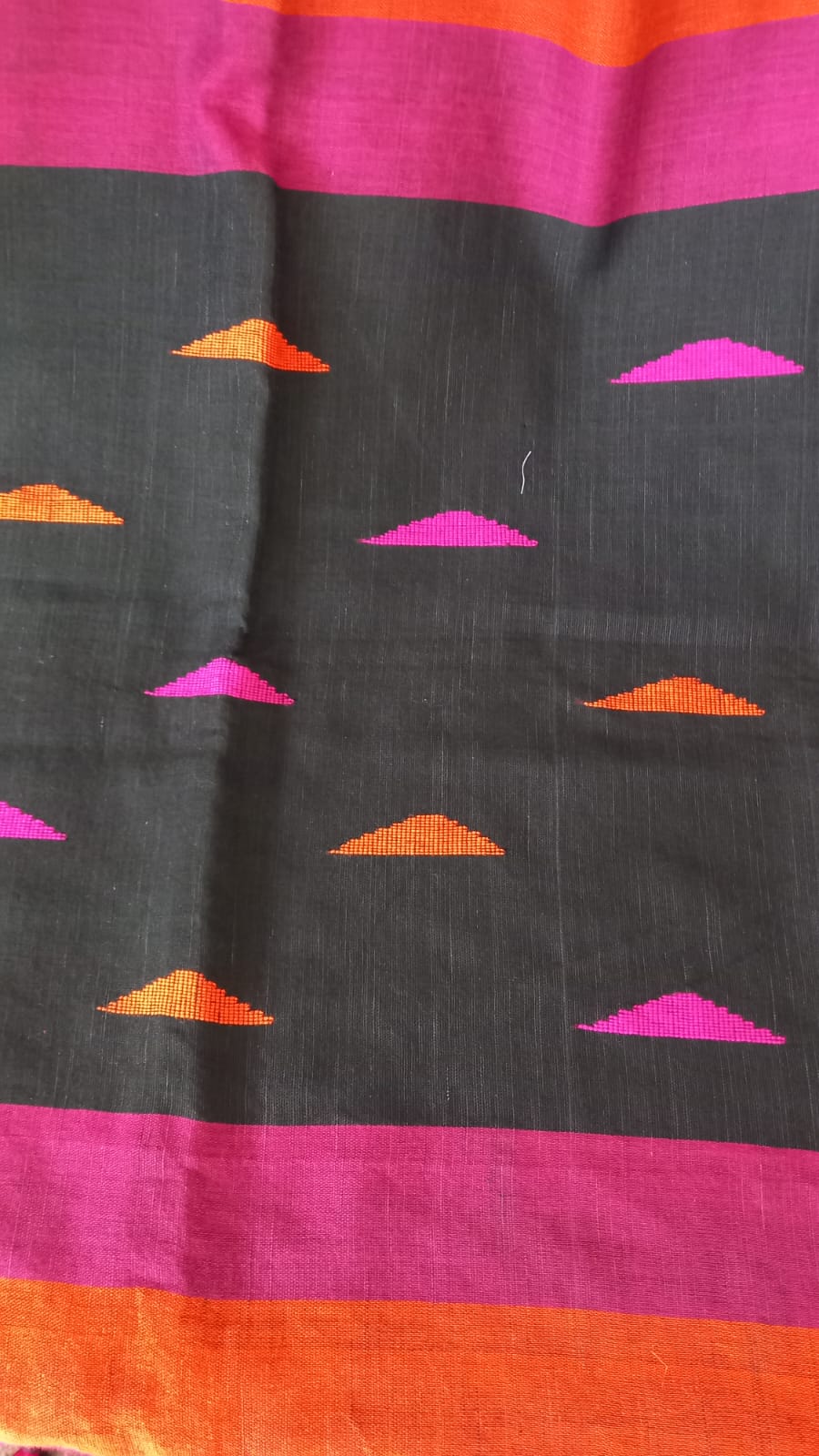 HANDLOOM COTTON SAREE