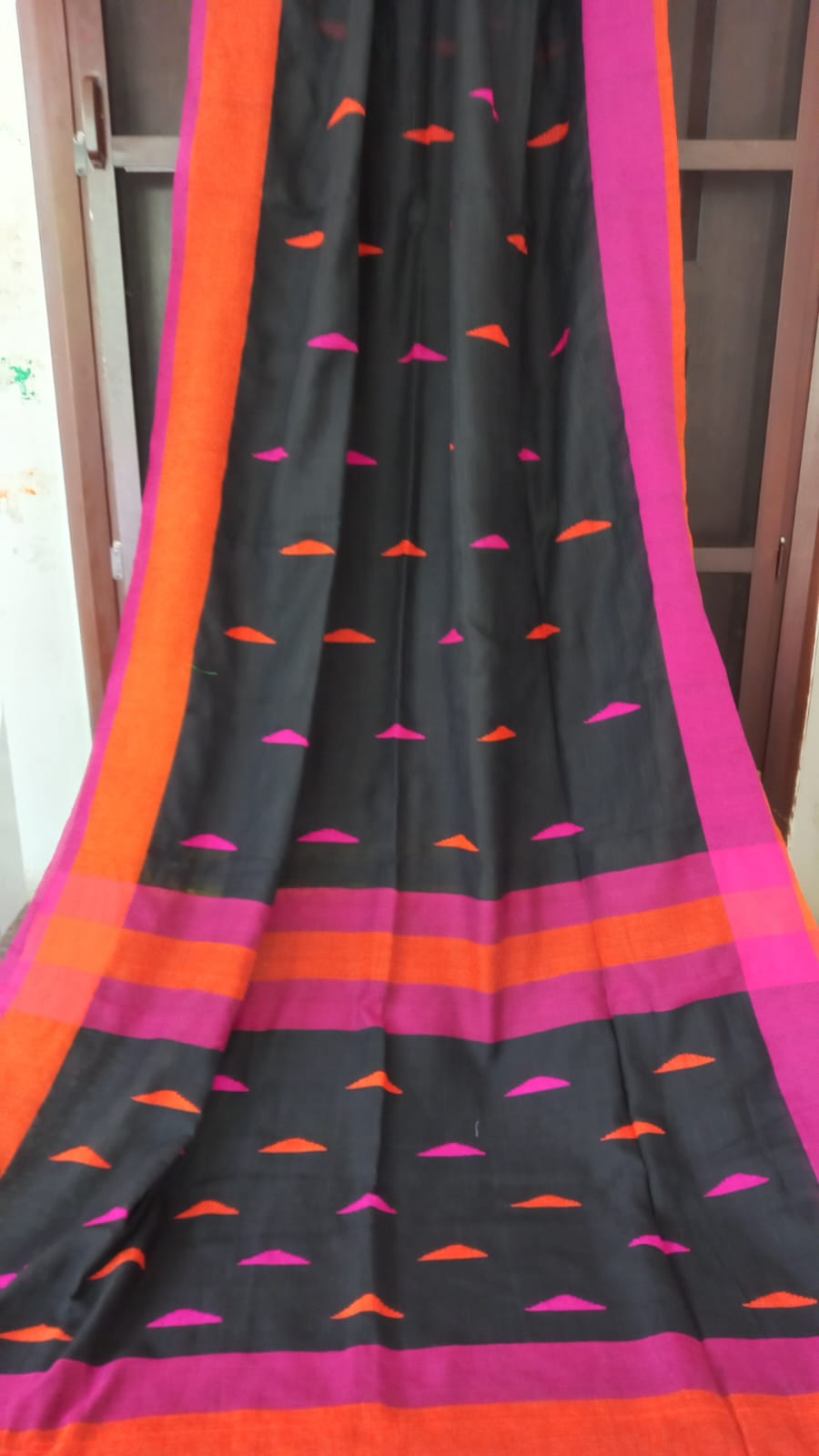 HANDLOOM COTTON SAREE