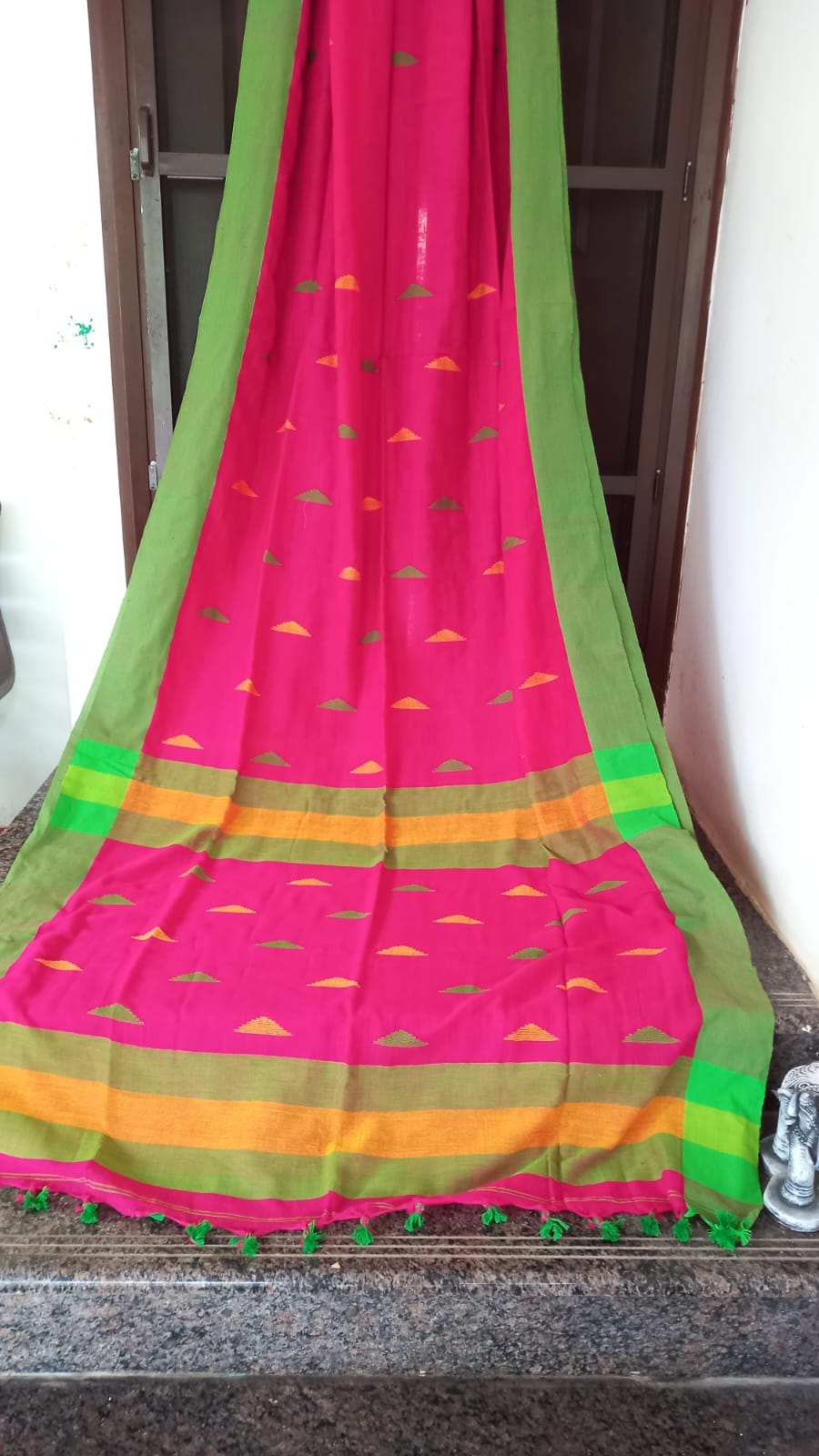 HANDLOOM COTTON SAREE