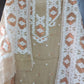 MUSLIN JAMDANI SUIT SET