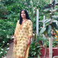 PURE COTTON UNSTITCHED HAND BLOCK PRINT SUIT